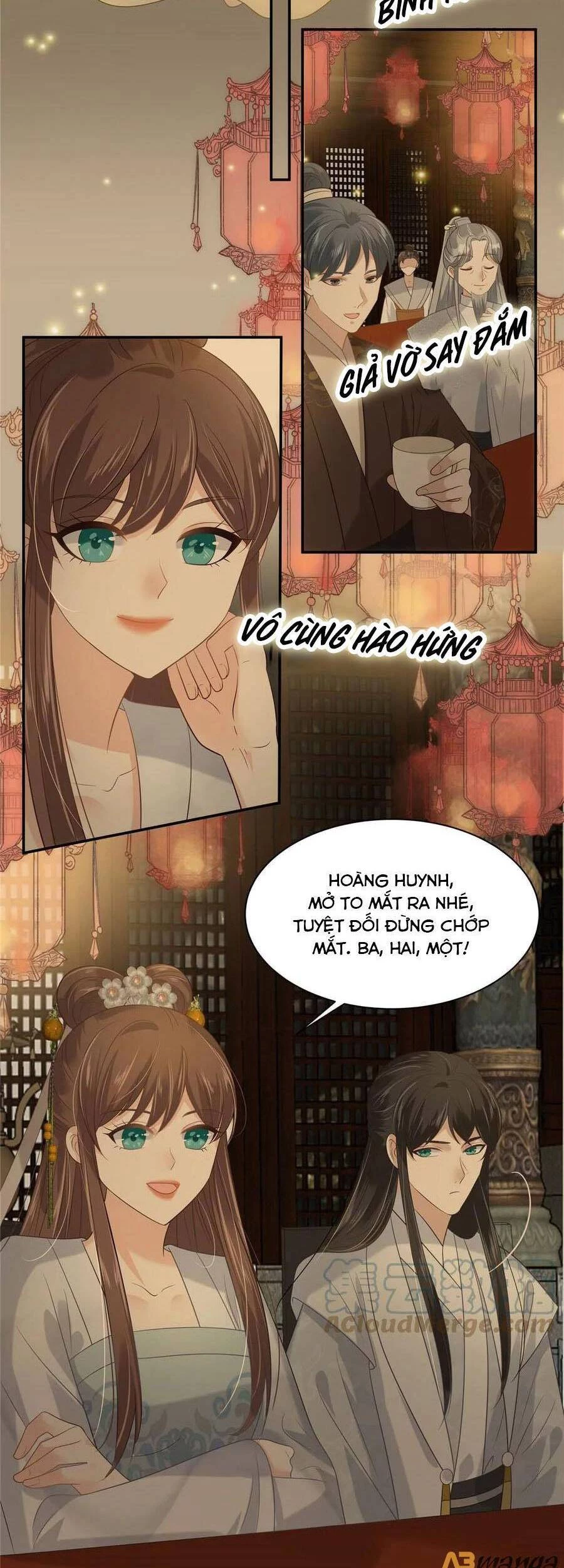 Tà Vương Phúc Hắc Sủng Nhập Cốt Chapter 184 - 11