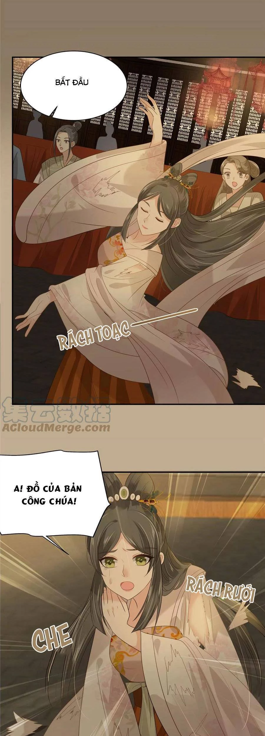 Tà Vương Phúc Hắc Sủng Nhập Cốt Chapter 184 - 13