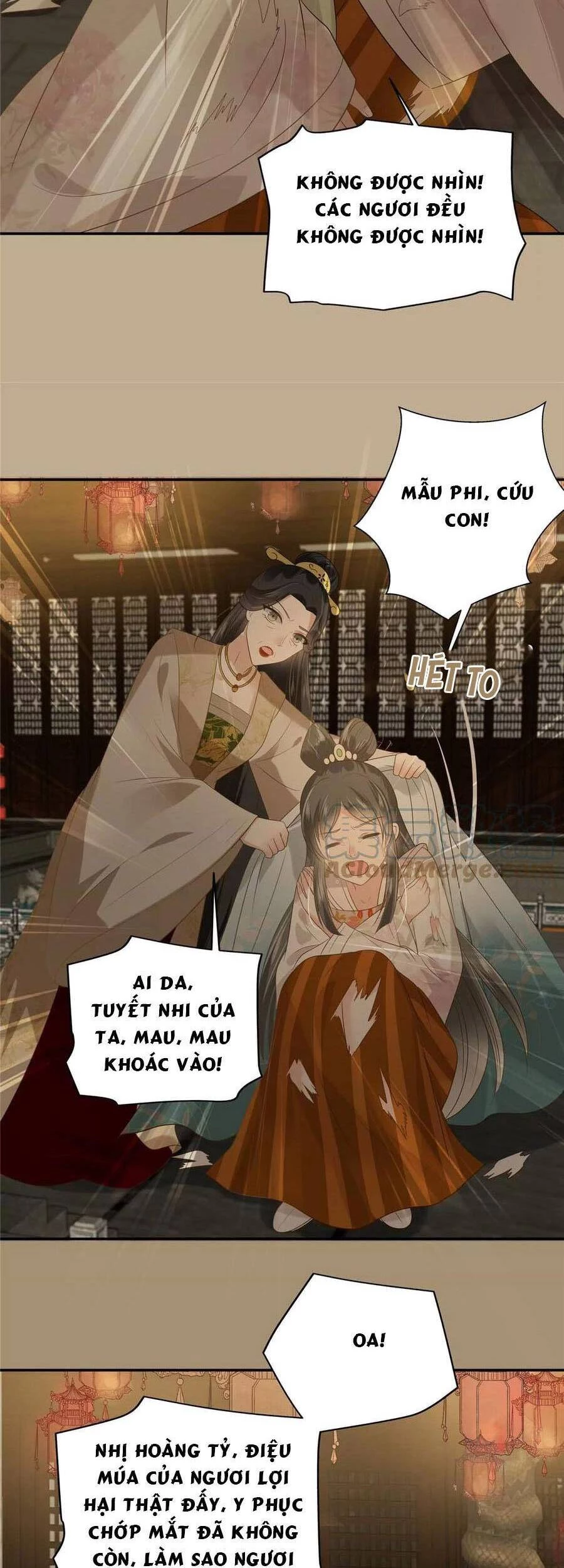 Tà Vương Phúc Hắc Sủng Nhập Cốt Chapter 184 - 14