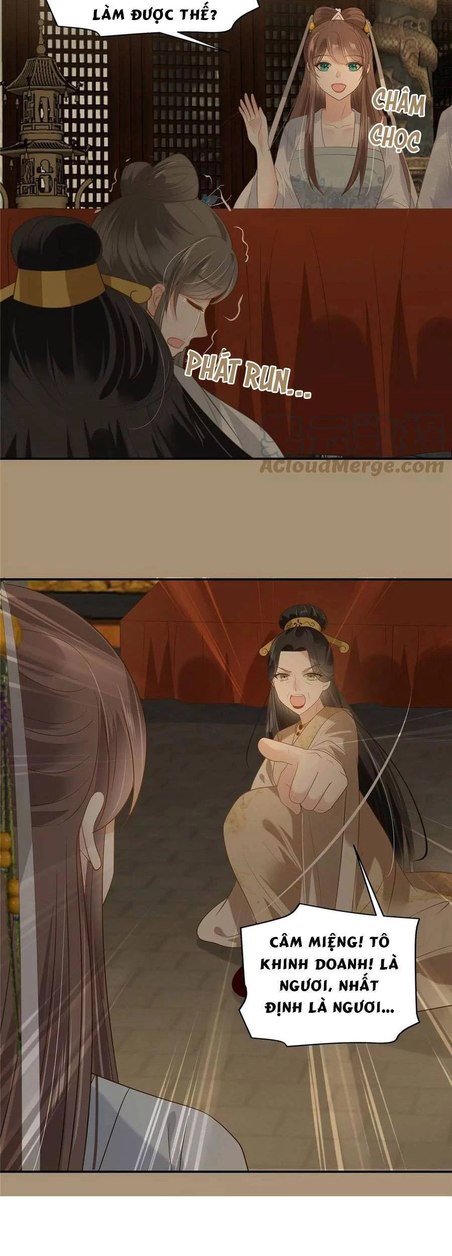 Tà Vương Phúc Hắc Sủng Nhập Cốt Chapter 184 - 15