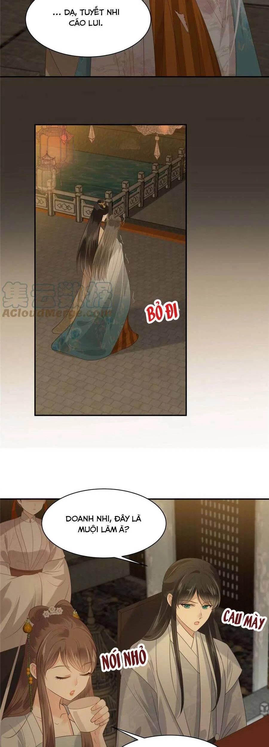 Tà Vương Phúc Hắc Sủng Nhập Cốt Chapter 185 - 3