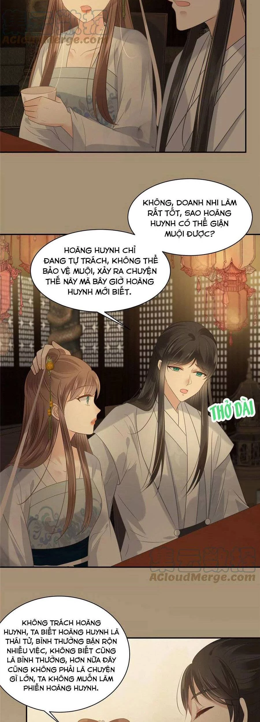 Tà Vương Phúc Hắc Sủng Nhập Cốt Chapter 185 - 5