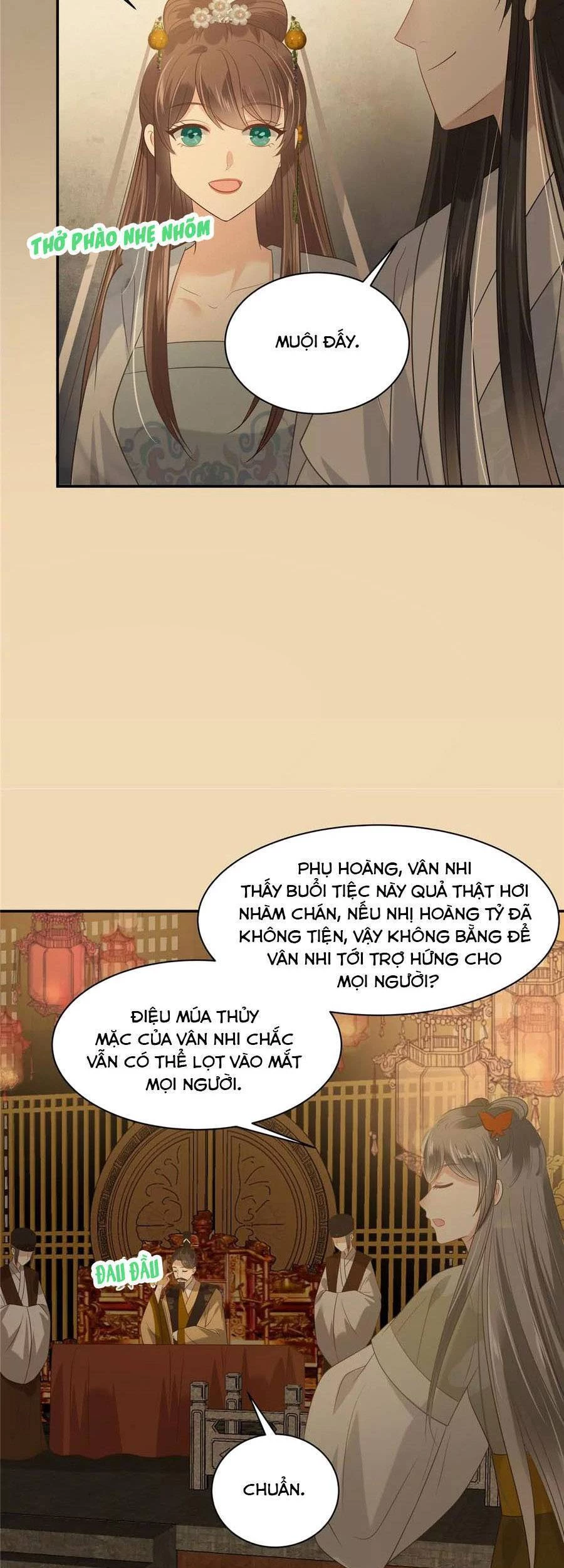 Tà Vương Phúc Hắc Sủng Nhập Cốt Chapter 185 - 6