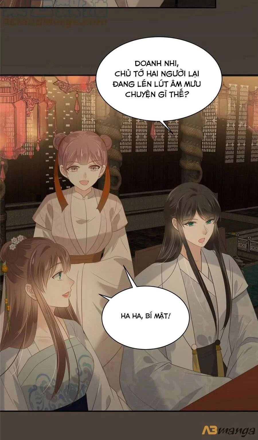 Tà Vương Phúc Hắc Sủng Nhập Cốt Chapter 185 - 8