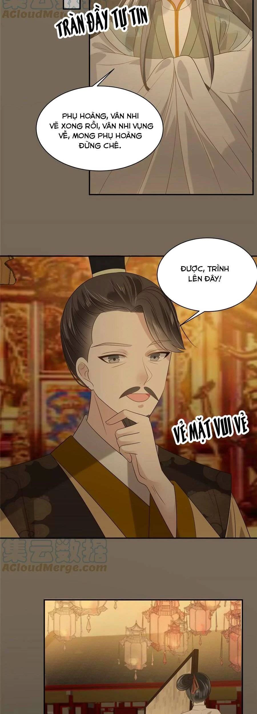 Tà Vương Phúc Hắc Sủng Nhập Cốt Chapter 185 - 11