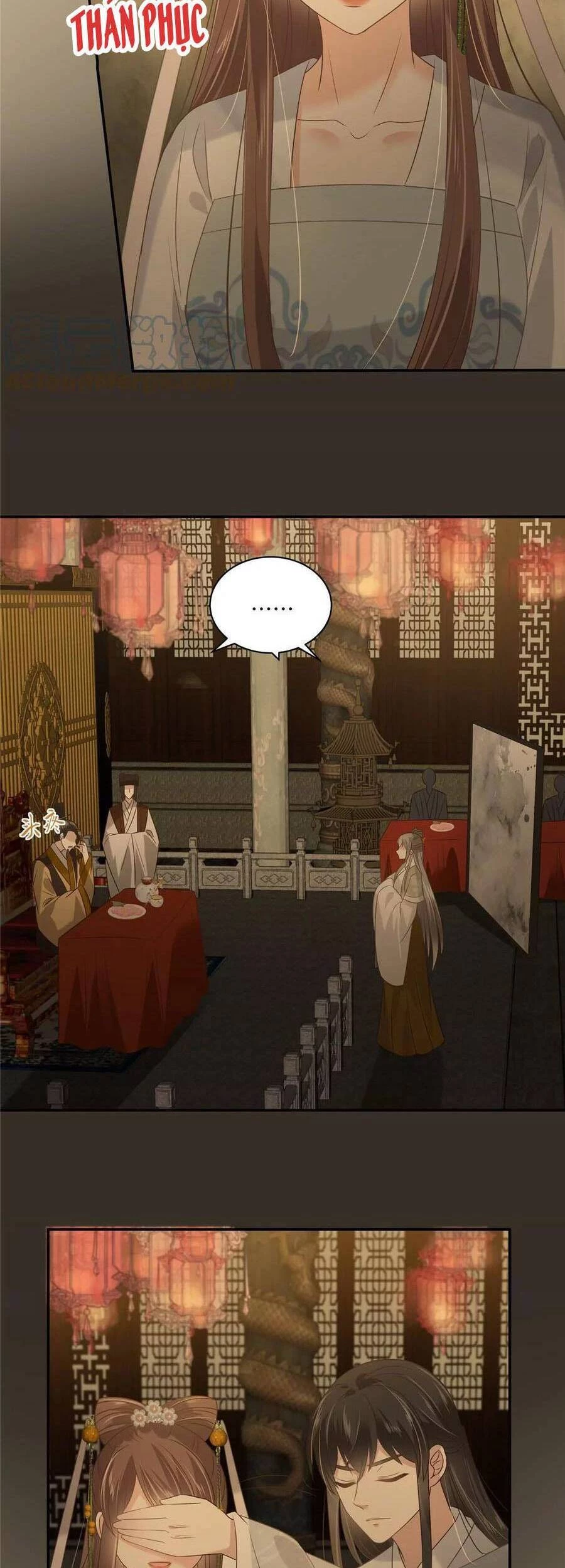 Tà Vương Phúc Hắc Sủng Nhập Cốt Chapter 185 - 14