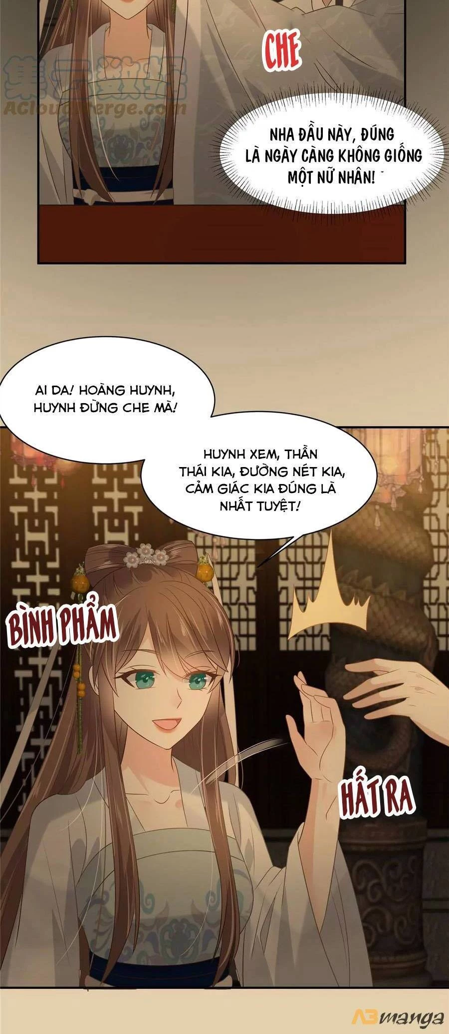 Tà Vương Phúc Hắc Sủng Nhập Cốt Chapter 185 - 15