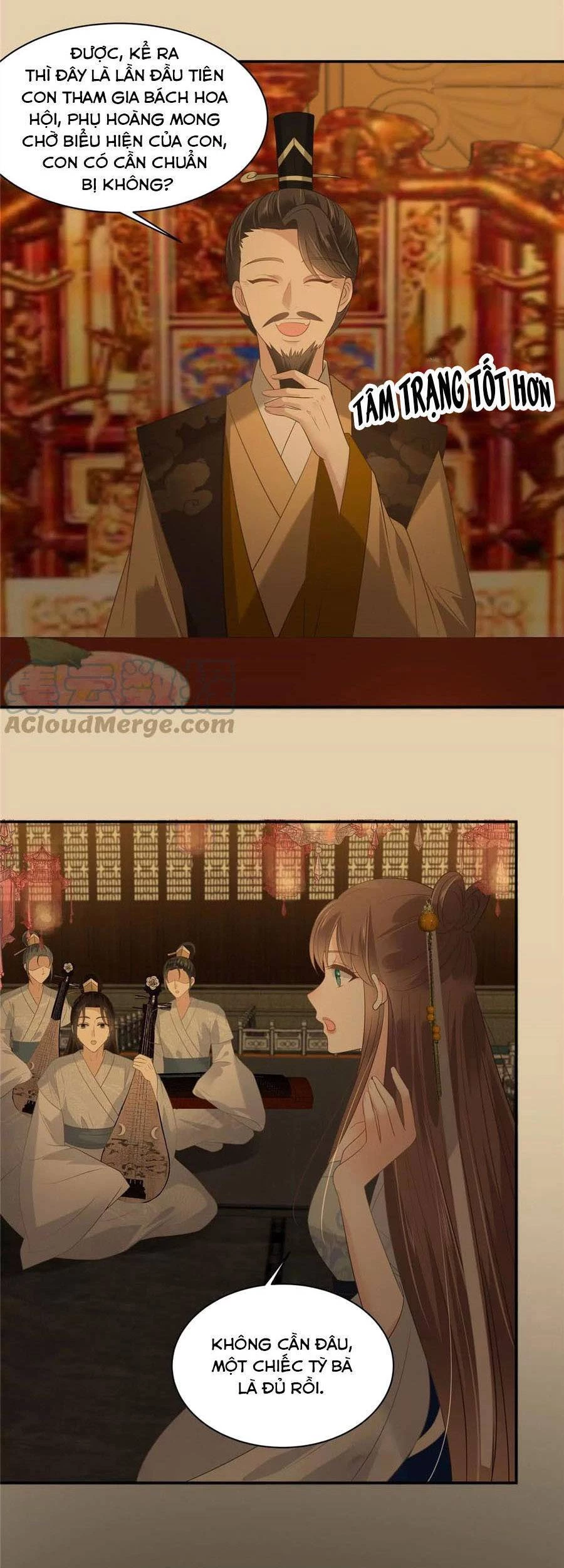 Tà Vương Phúc Hắc Sủng Nhập Cốt Chapter 187 - 2