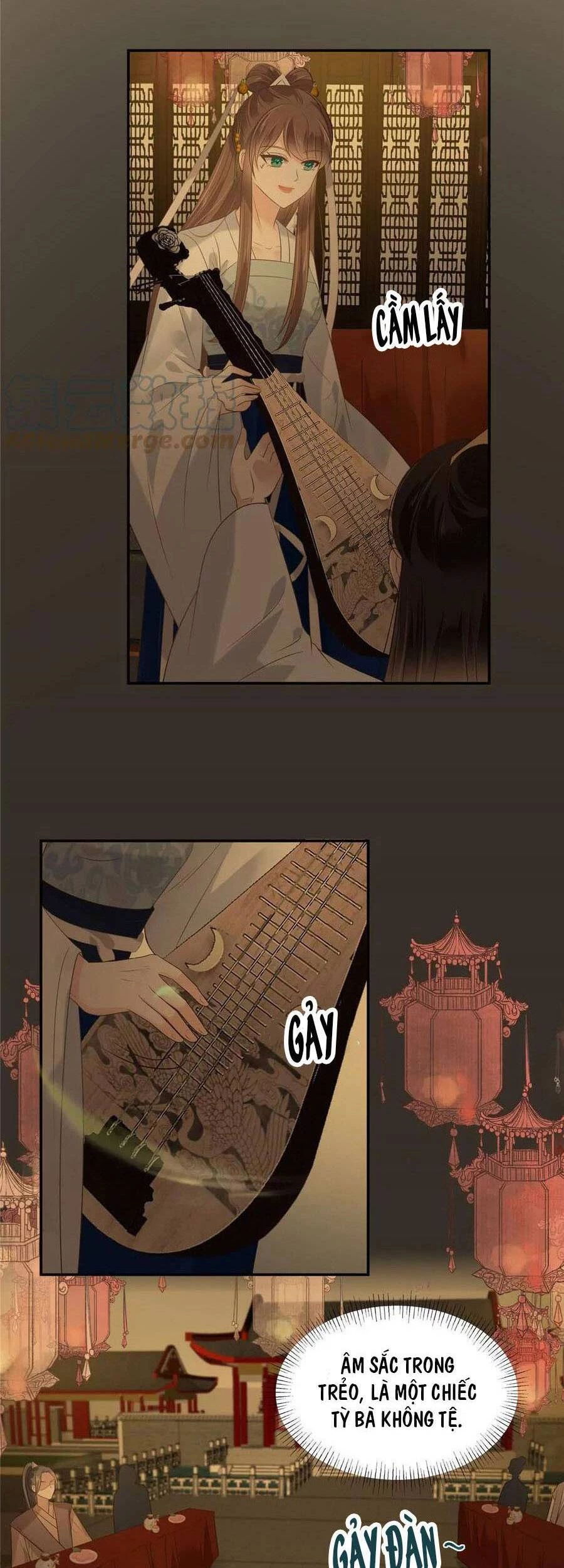 Tà Vương Phúc Hắc Sủng Nhập Cốt Chapter 187 - 3