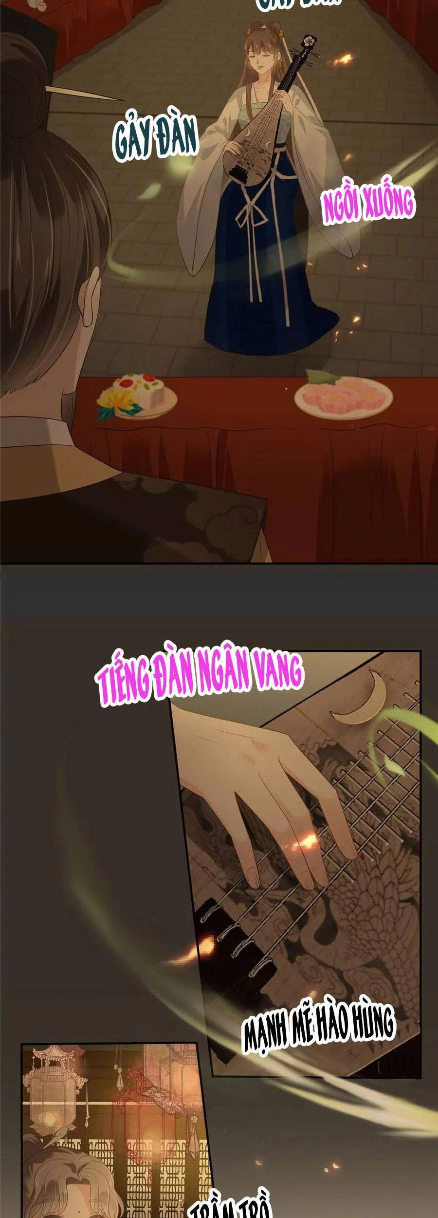 Tà Vương Phúc Hắc Sủng Nhập Cốt Chapter 187 - 4