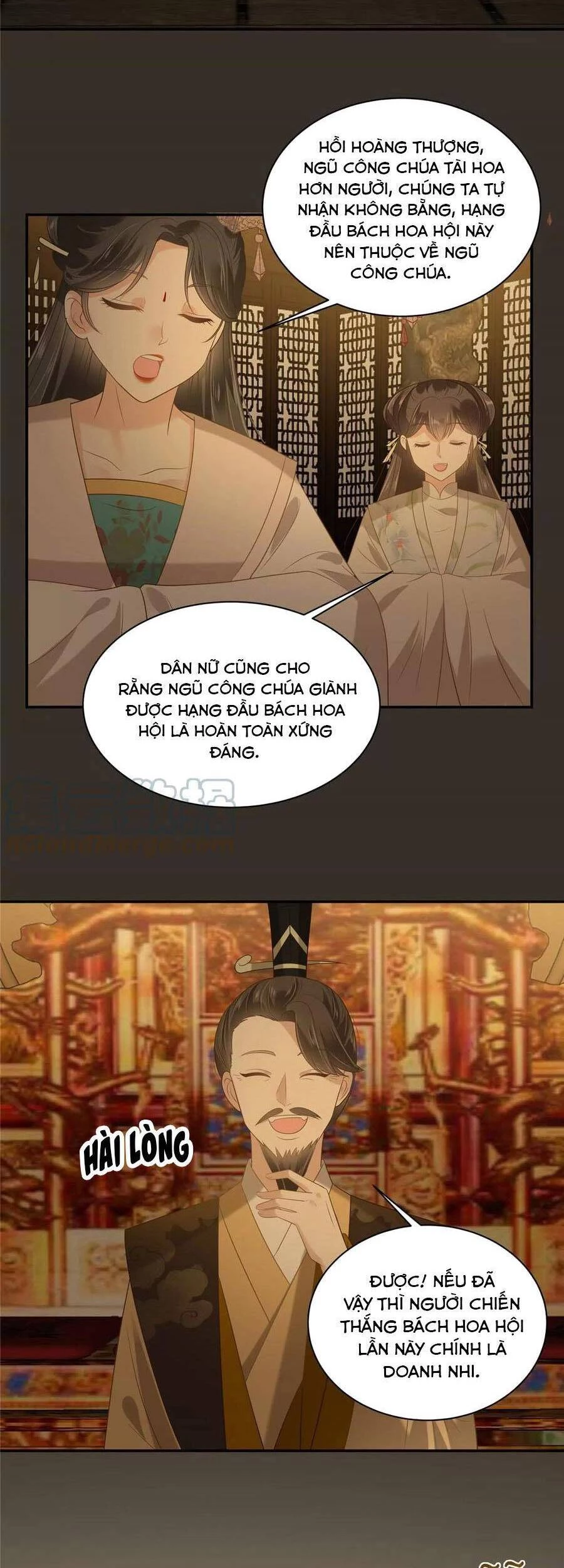 Tà Vương Phúc Hắc Sủng Nhập Cốt Chapter 187 - 10