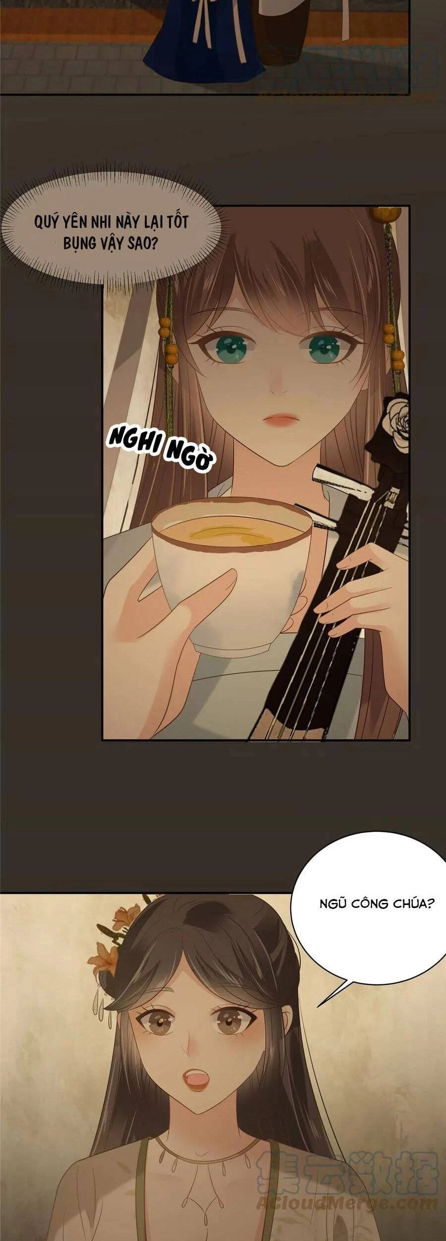 Tà Vương Phúc Hắc Sủng Nhập Cốt Chapter 187 - 12