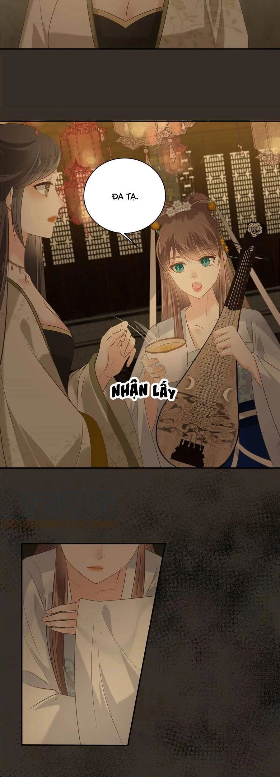 Tà Vương Phúc Hắc Sủng Nhập Cốt Chapter 187 - 13