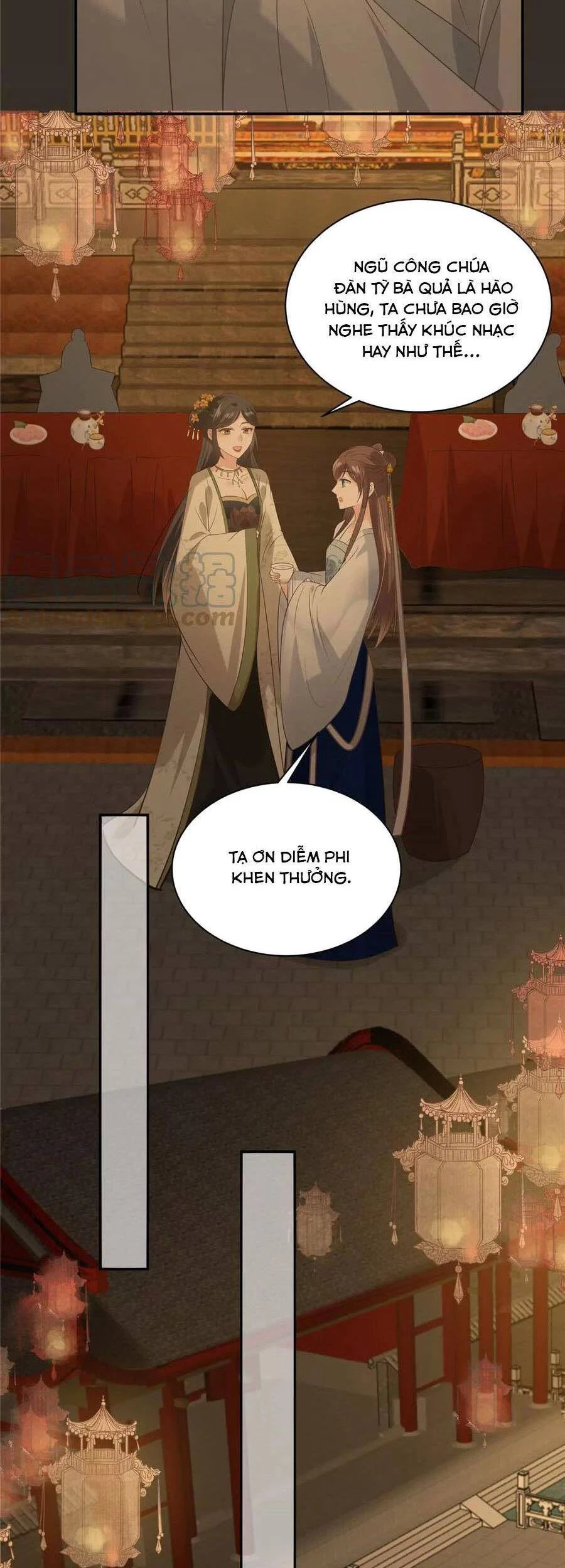 Tà Vương Phúc Hắc Sủng Nhập Cốt Chapter 188 - 3