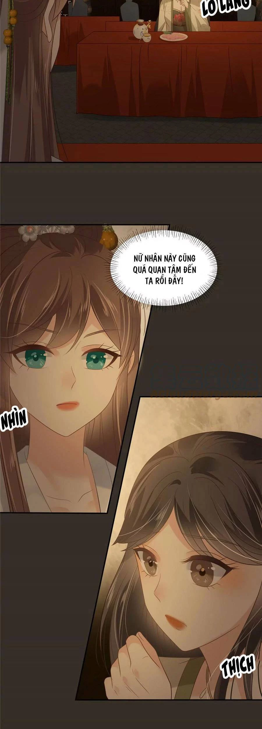 Tà Vương Phúc Hắc Sủng Nhập Cốt Chapter 188 - 6