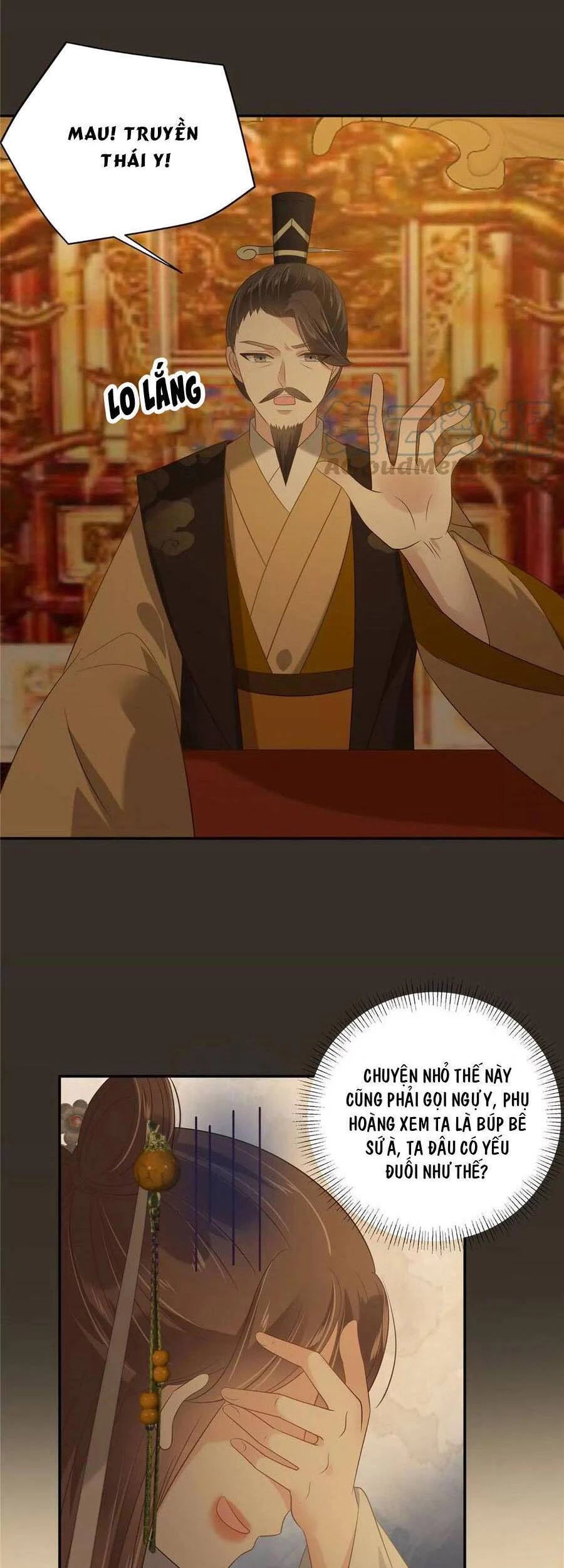 Tà Vương Phúc Hắc Sủng Nhập Cốt Chapter 188 - 7