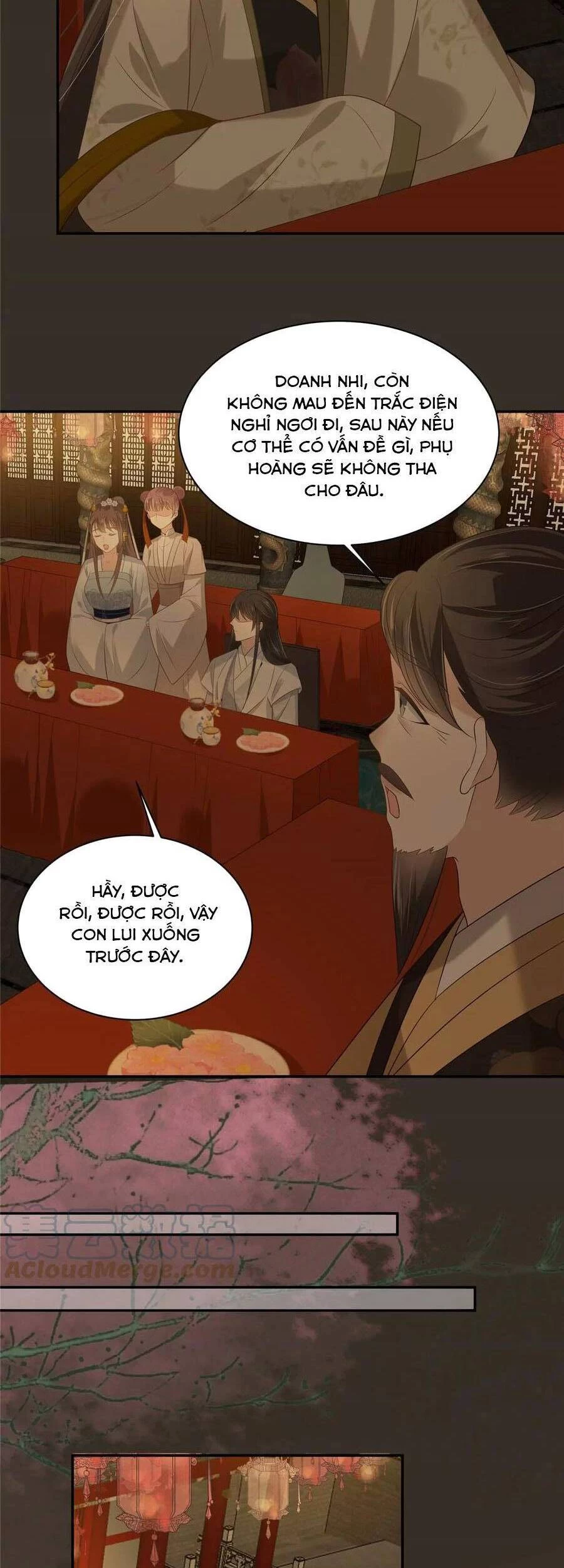 Tà Vương Phúc Hắc Sủng Nhập Cốt Chapter 188 - 10