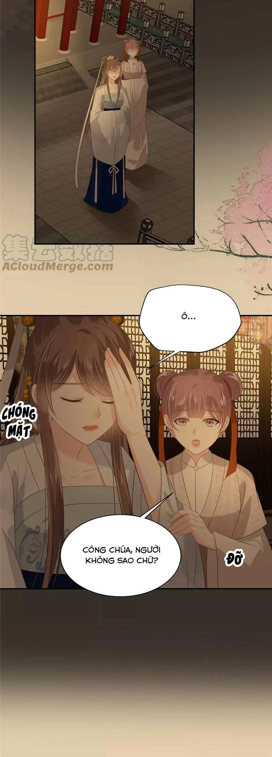 Tà Vương Phúc Hắc Sủng Nhập Cốt Chapter 188 - 11