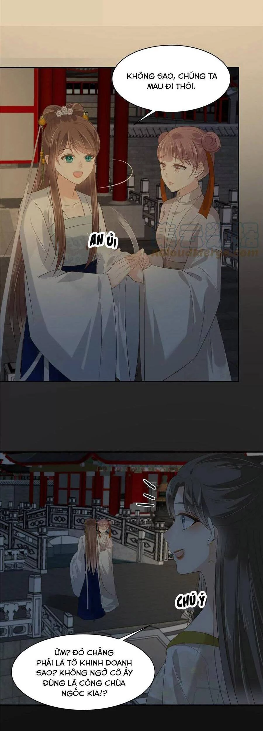 Tà Vương Phúc Hắc Sủng Nhập Cốt Chapter 188 - 12