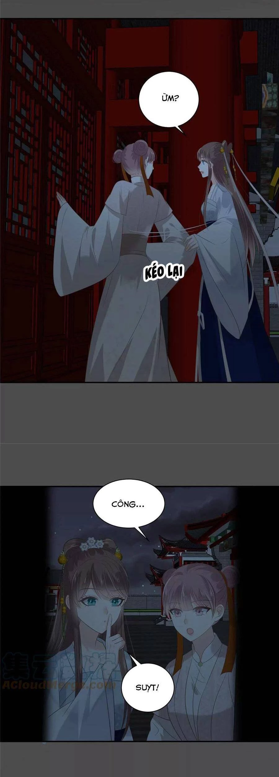 Tà Vương Phúc Hắc Sủng Nhập Cốt Chapter 188 - 14