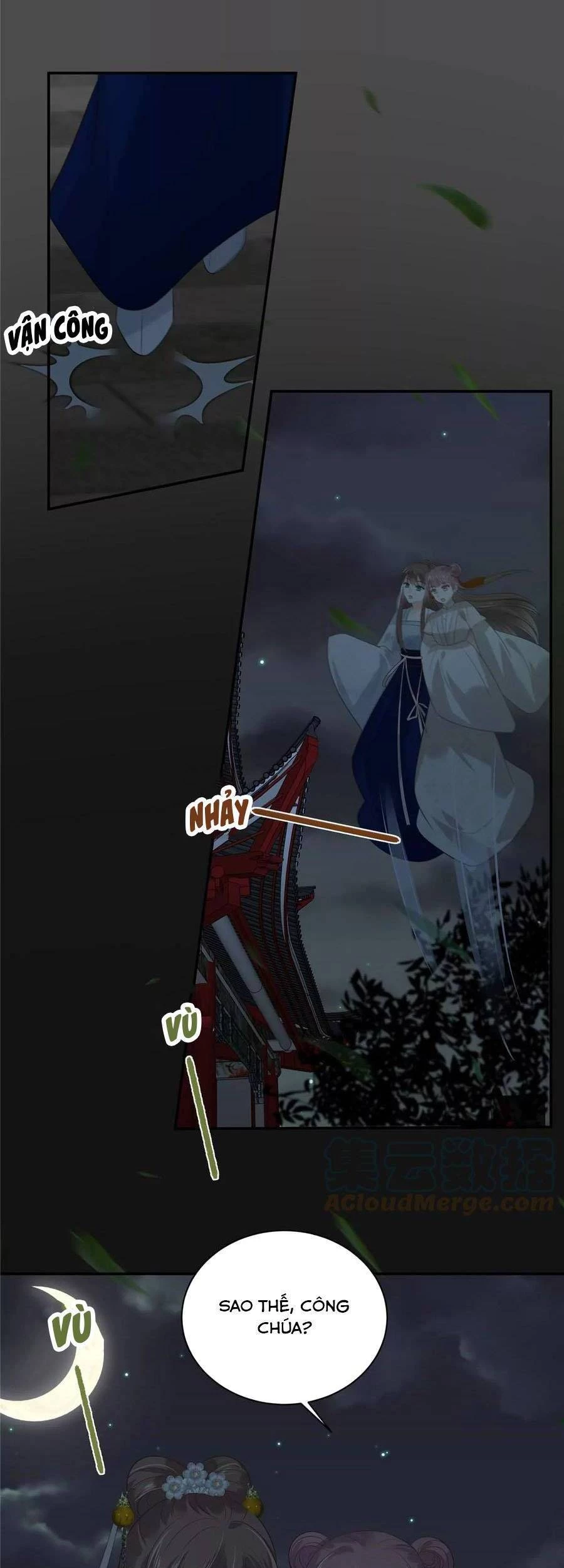 Tà Vương Phúc Hắc Sủng Nhập Cốt Chapter 188 - 15