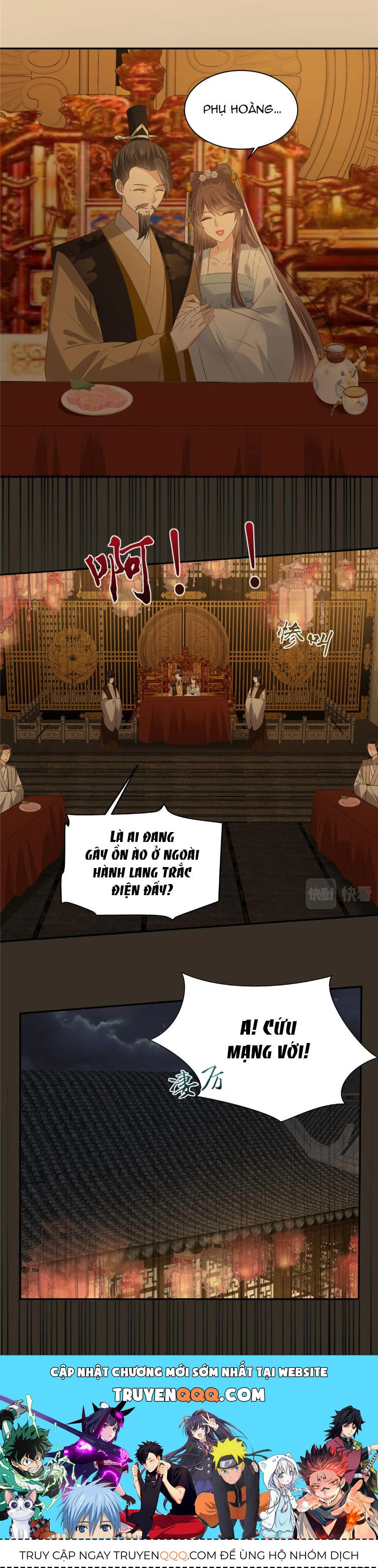 Tà Vương Phúc Hắc Sủng Nhập Cốt Chapter 189 - 13