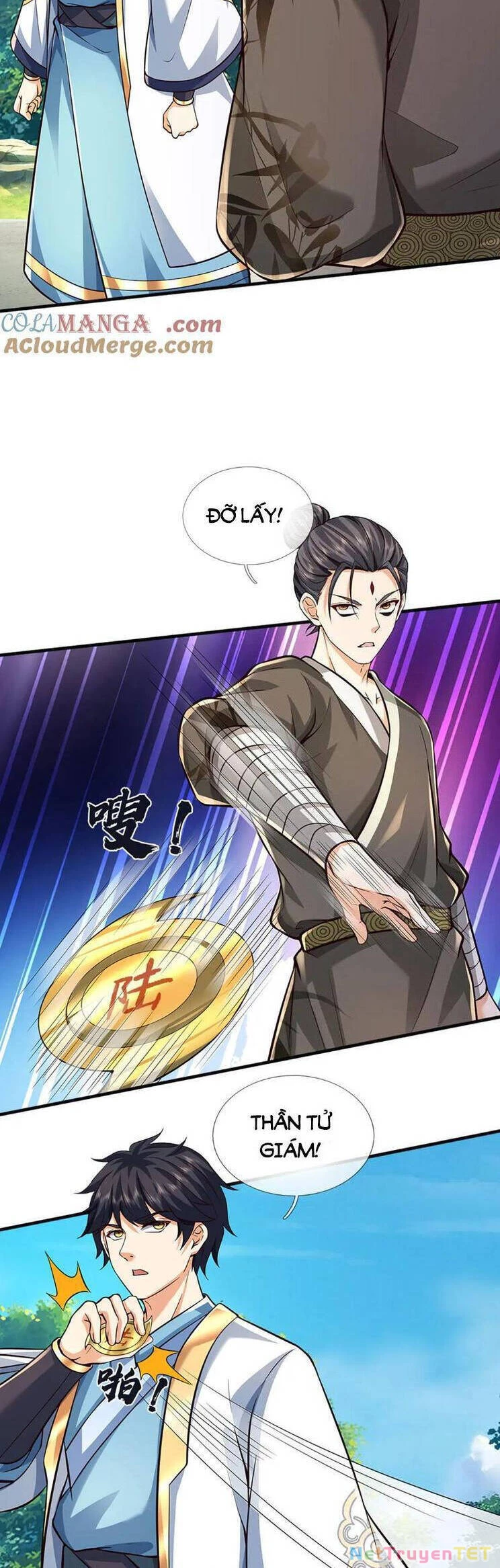Bắt Đầu Với Chí Tôn Đan Điền Chapter 313 - 2