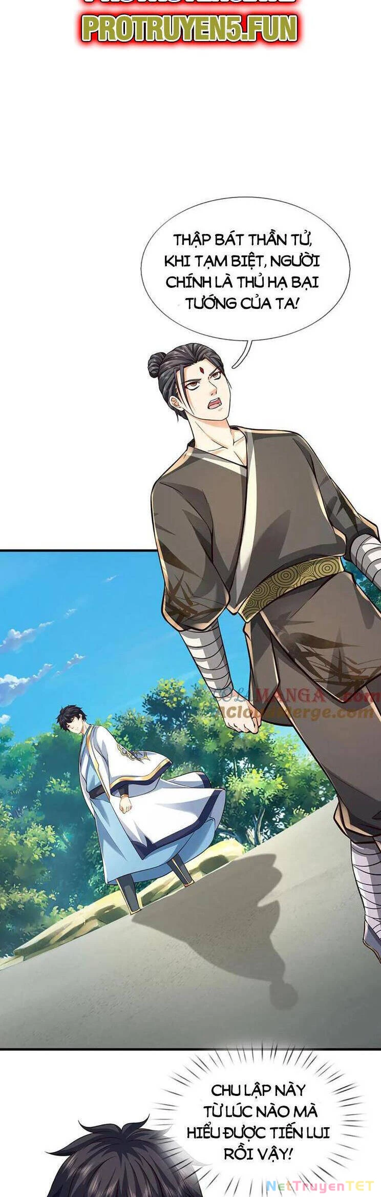 Bắt Đầu Với Chí Tôn Đan Điền Chapter 313 - 5