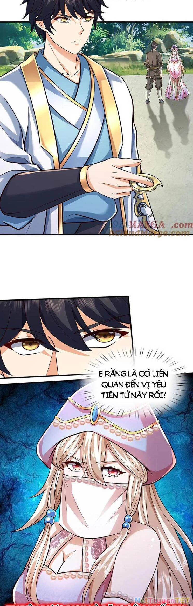 Bắt Đầu Với Chí Tôn Đan Điền Chapter 313 - 6