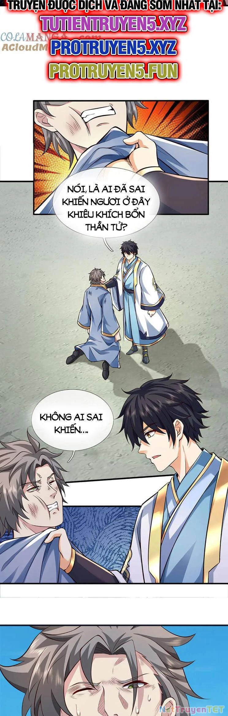 Bắt Đầu Với Chí Tôn Đan Điền Chapter 313 - 7