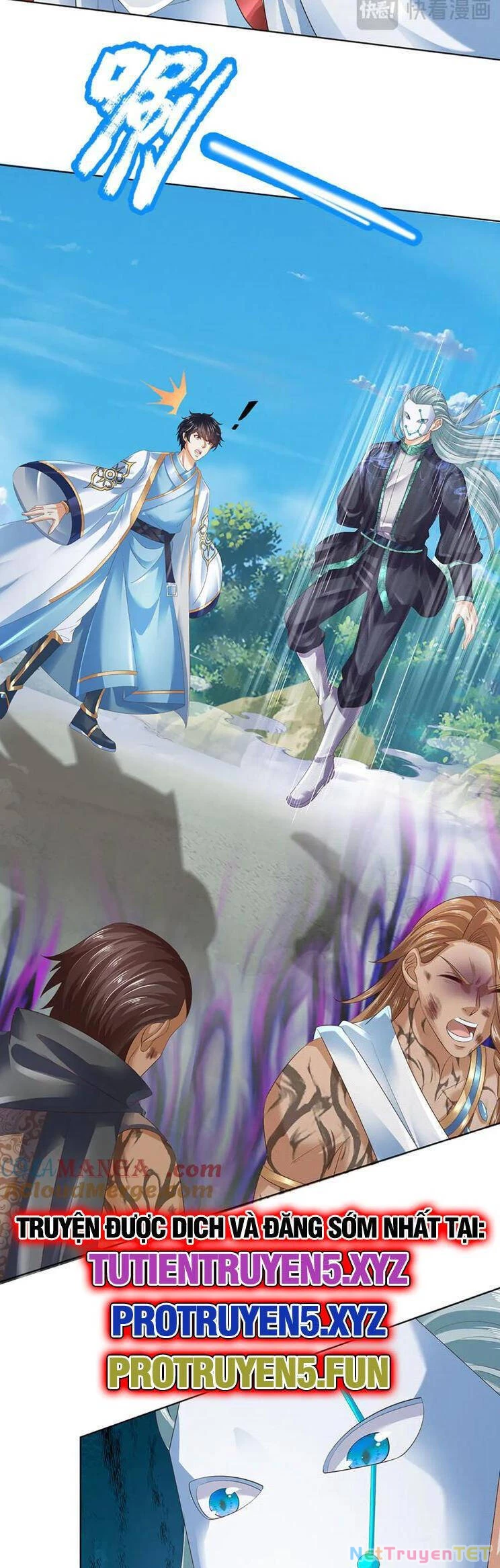 Bắt Đầu Với Chí Tôn Đan Điền Chapter 313 - 13