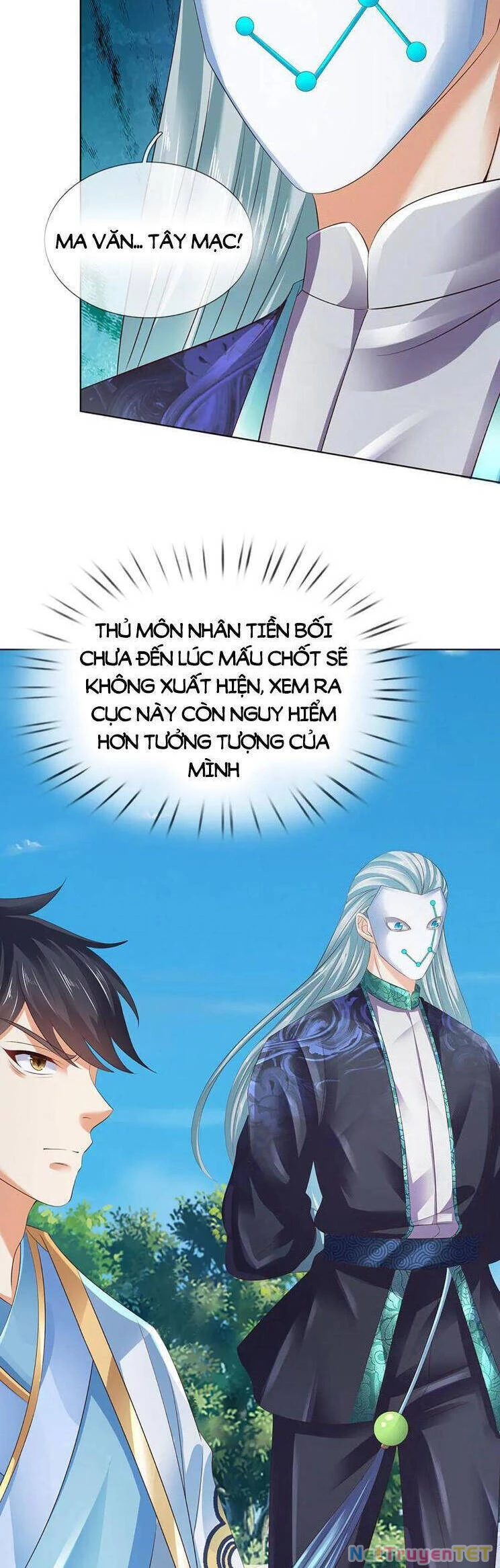 Bắt Đầu Với Chí Tôn Đan Điền Chapter 313 - 14