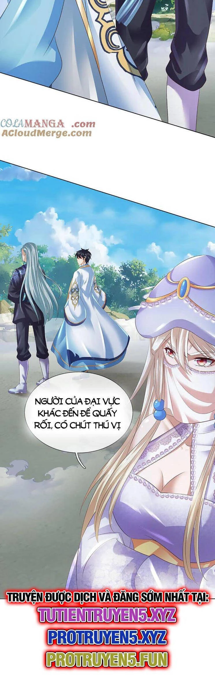 Bắt Đầu Với Chí Tôn Đan Điền Chapter 313 - 15
