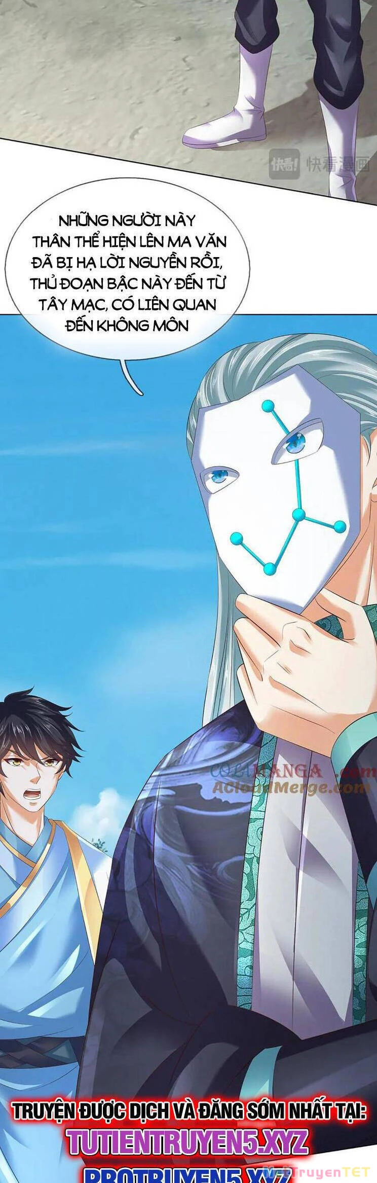 Bắt Đầu Với Chí Tôn Đan Điền Chapter 313 - 17