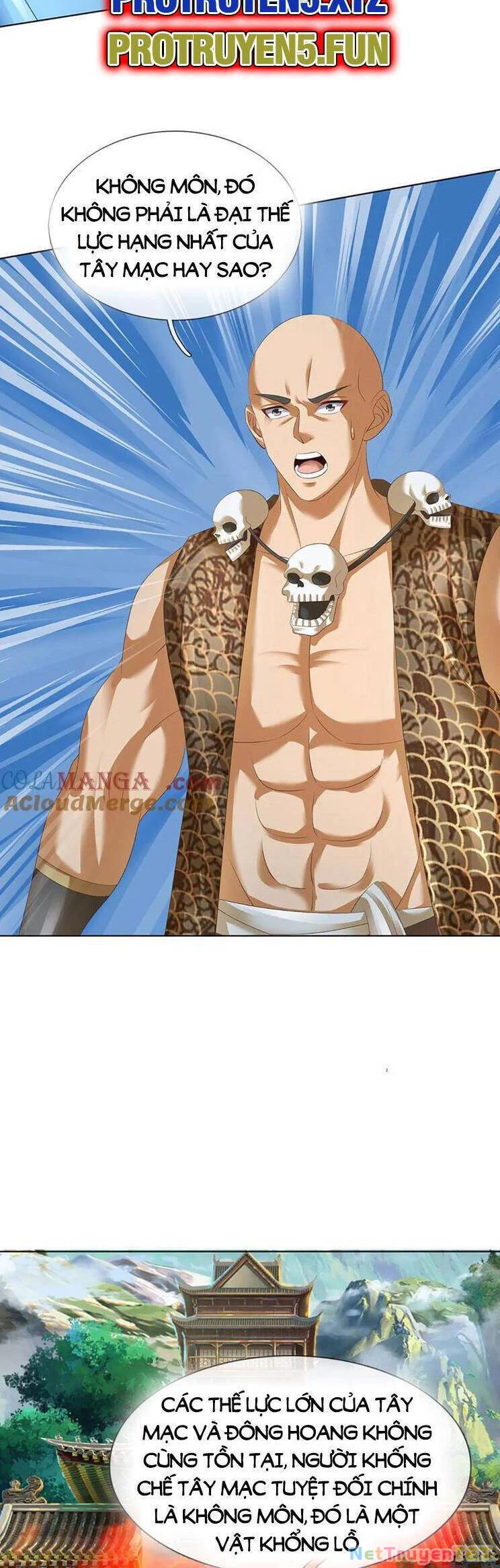 Bắt Đầu Với Chí Tôn Đan Điền Chapter 313 - 18