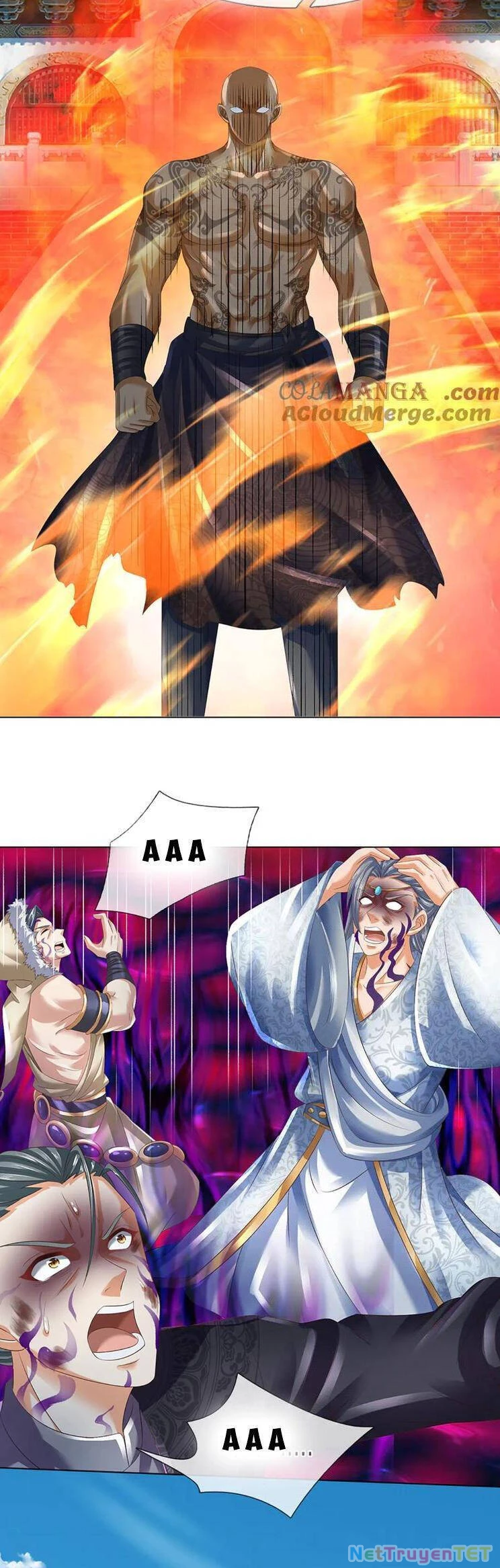 Bắt Đầu Với Chí Tôn Đan Điền Chapter 313 - 19