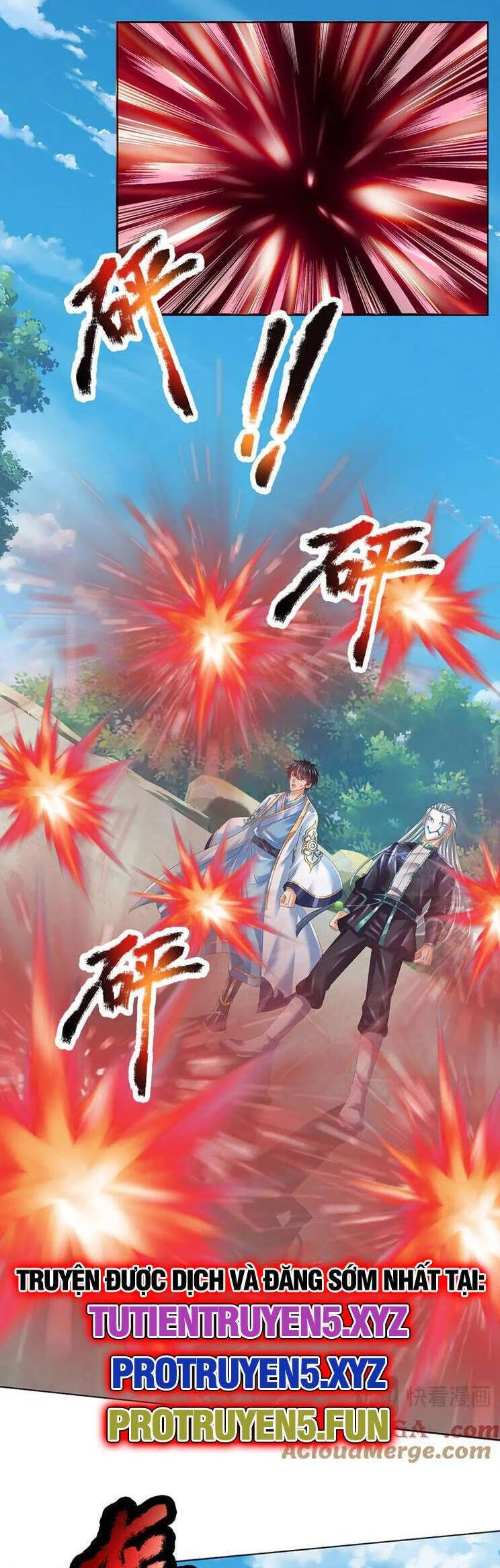 Bắt Đầu Với Chí Tôn Đan Điền Chapter 313 - 20