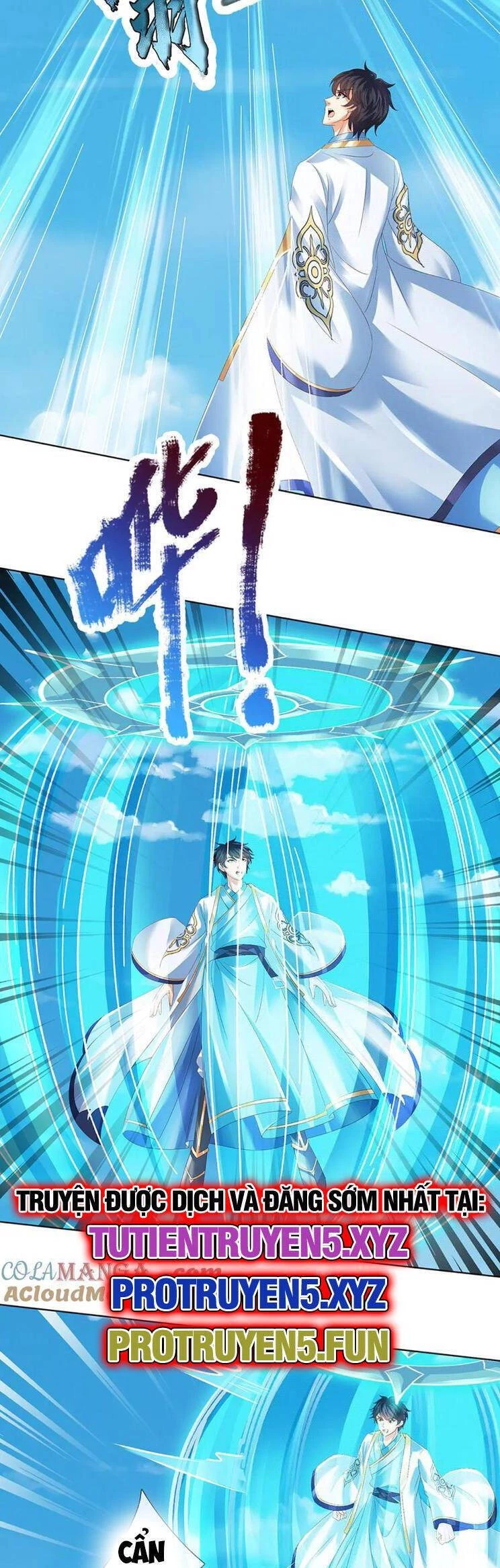 Bắt Đầu Với Chí Tôn Đan Điền Chapter 313 - 22