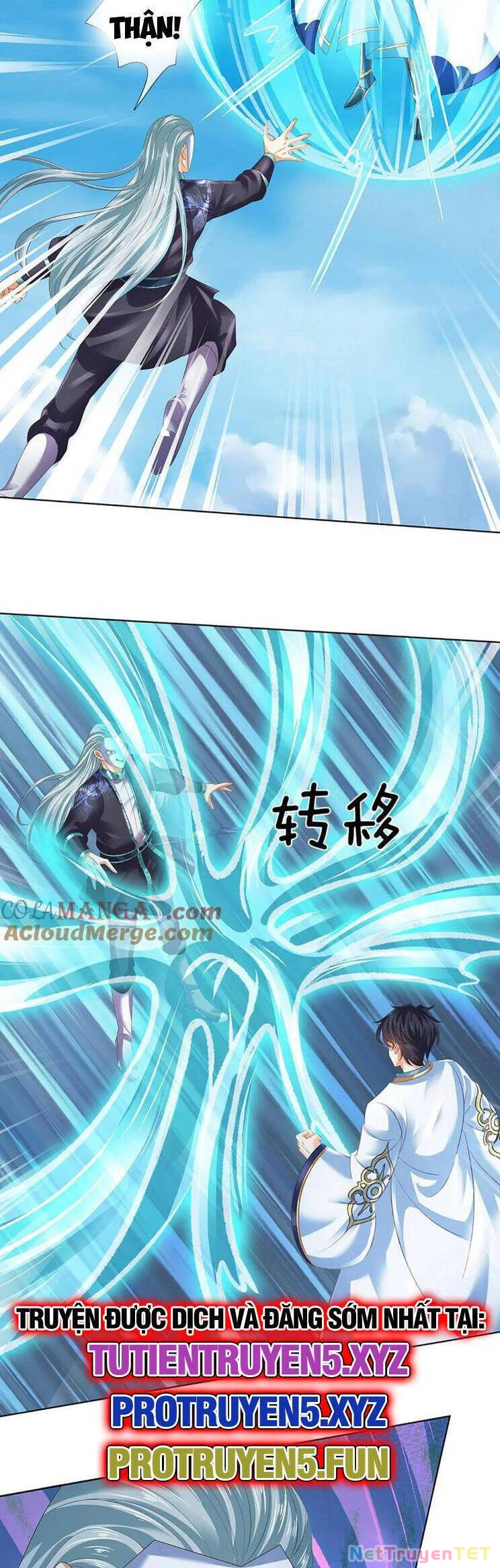 Bắt Đầu Với Chí Tôn Đan Điền Chapter 313 - 23