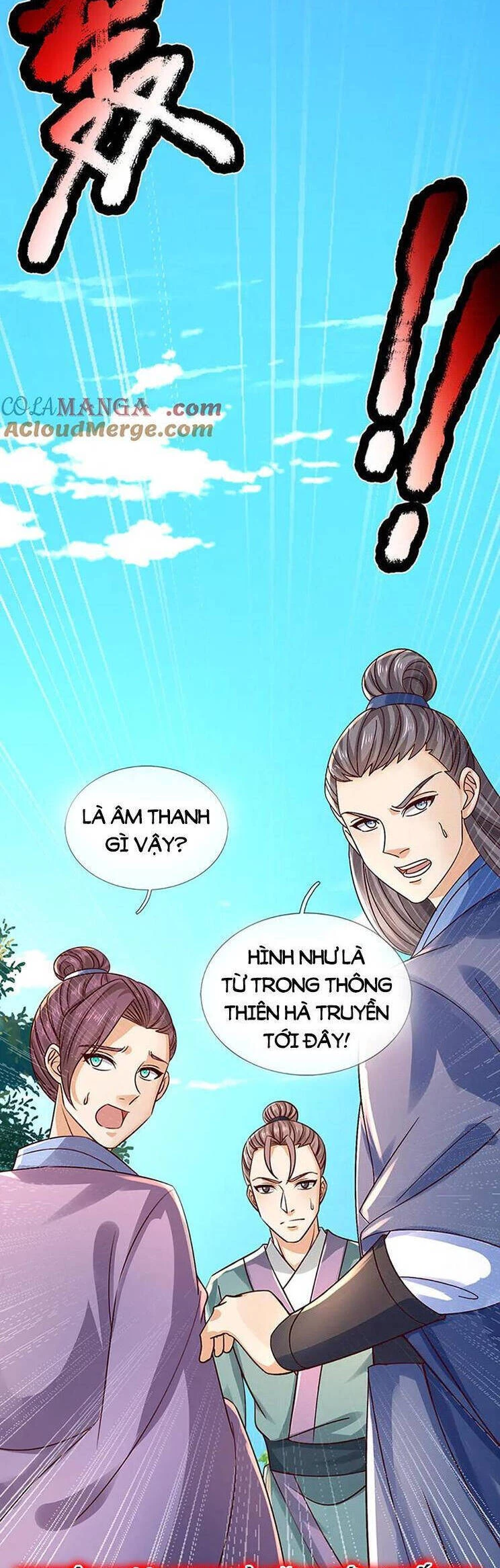 Bắt Đầu Với Chí Tôn Đan Điền Chapter 314 - 2