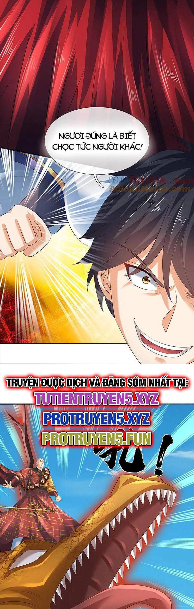 Bắt Đầu Với Chí Tôn Đan Điền Chapter 314 - 17