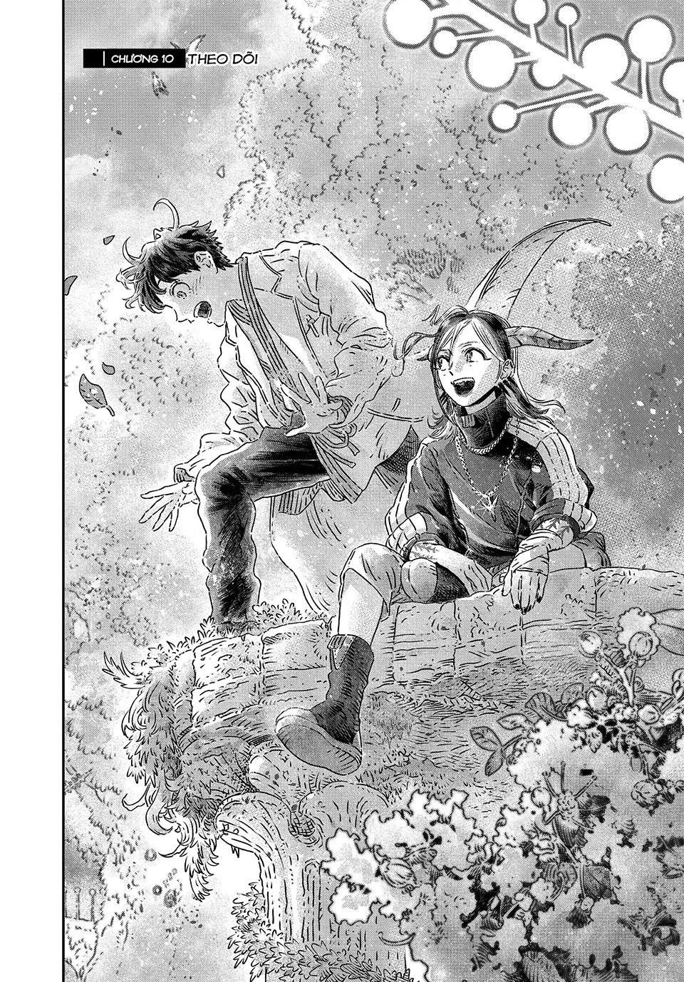 Tôi Dùng Y Học Hiện Đại Để Đối Đầu Với Ma Thuật Cổ Đại Chapter 10 - 2