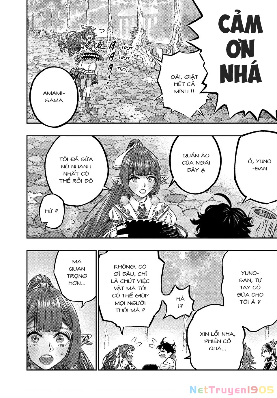 Tôi Dùng Y Học Hiện Đại Để Đối Đầu Với Ma Thuật Cổ Đại Chapter 10 - 8