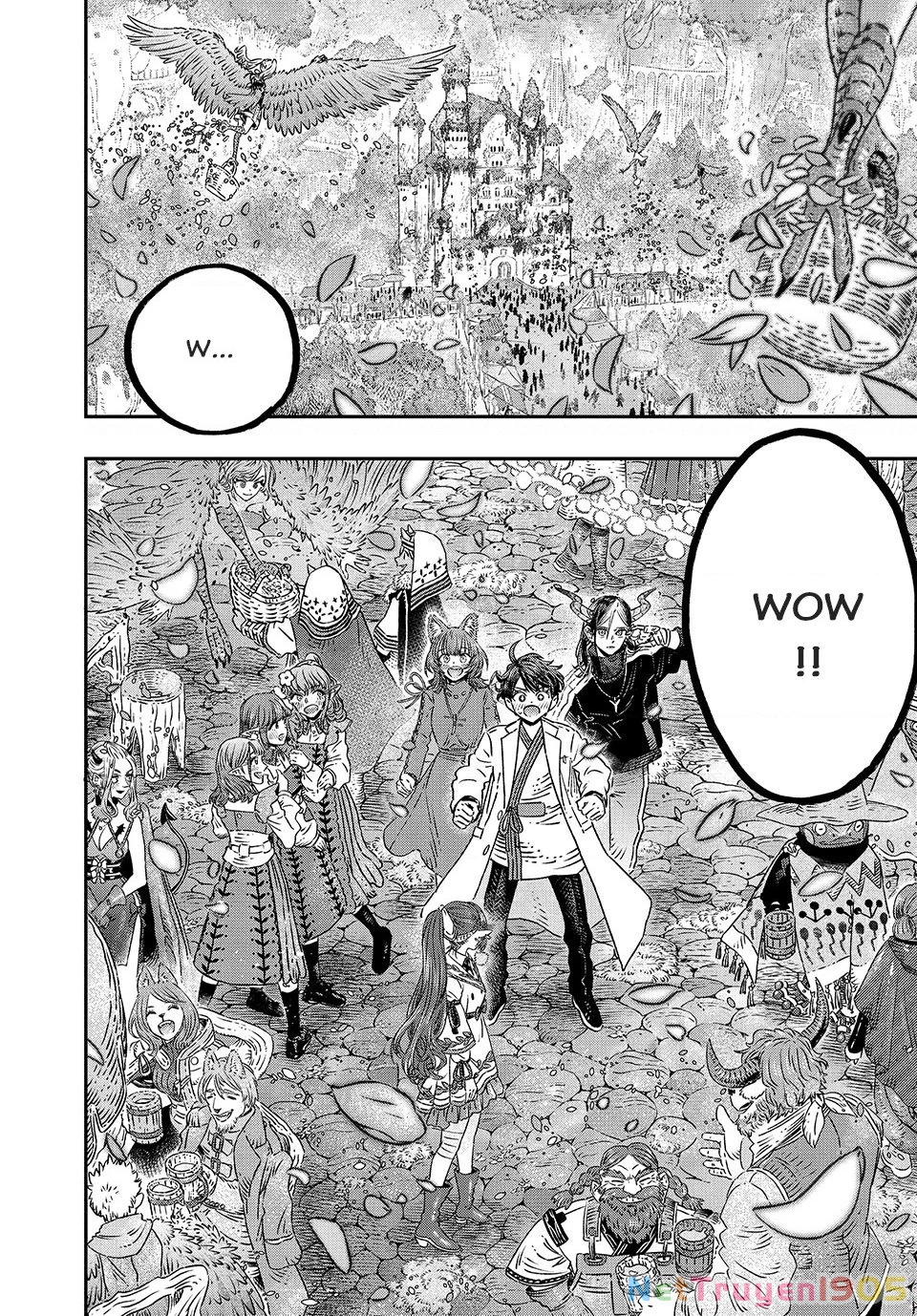 Tôi Dùng Y Học Hiện Đại Để Đối Đầu Với Ma Thuật Cổ Đại Chapter 10 - 10