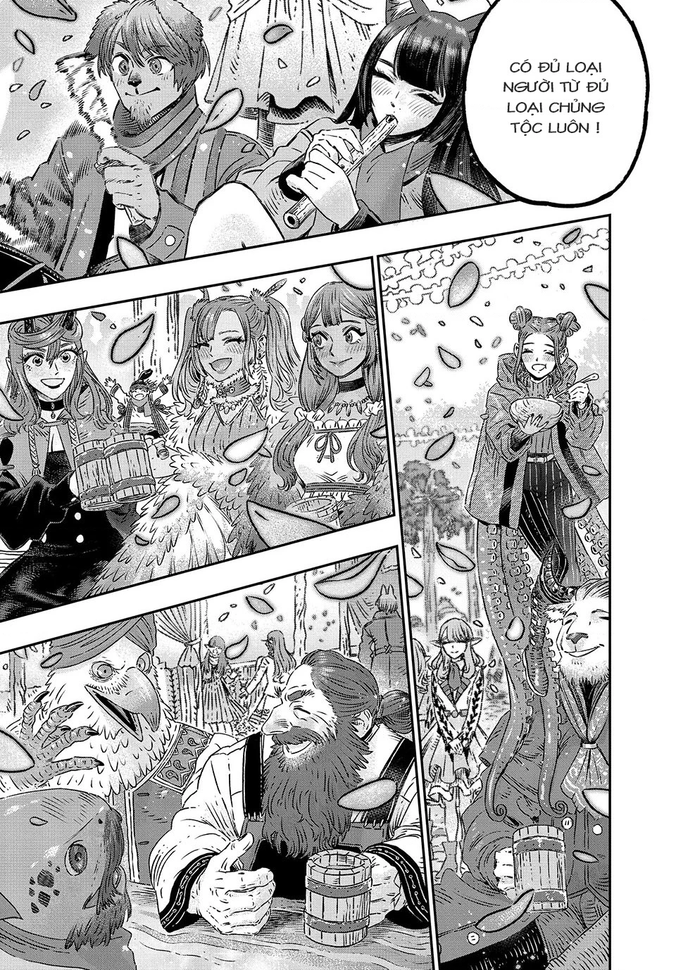 Tôi Dùng Y Học Hiện Đại Để Đối Đầu Với Ma Thuật Cổ Đại Chapter 10 - 11