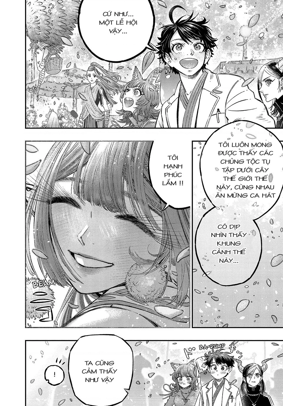 Tôi Dùng Y Học Hiện Đại Để Đối Đầu Với Ma Thuật Cổ Đại Chapter 10 - 12