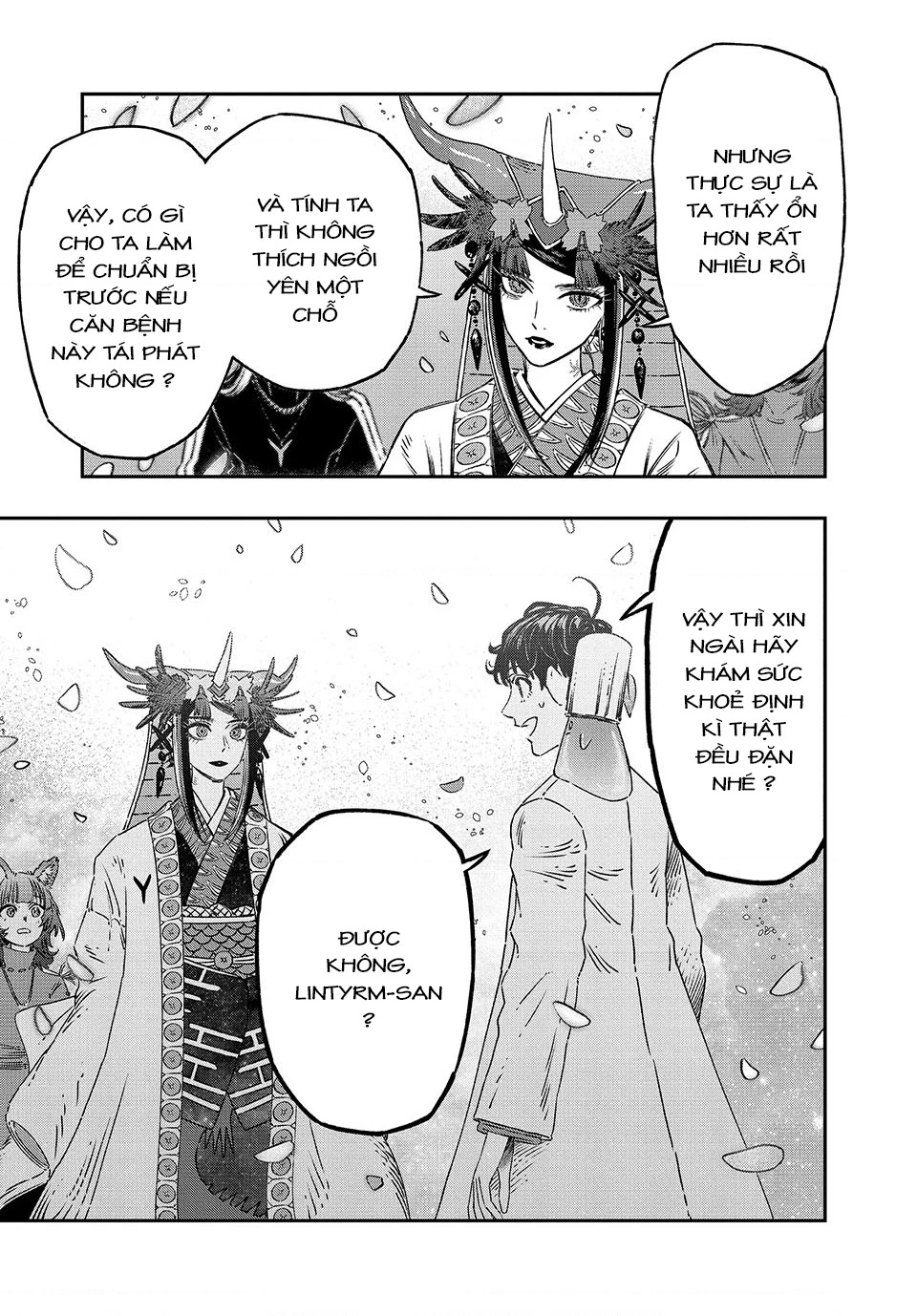 Tôi Dùng Y Học Hiện Đại Để Đối Đầu Với Ma Thuật Cổ Đại Chapter 10 - 19