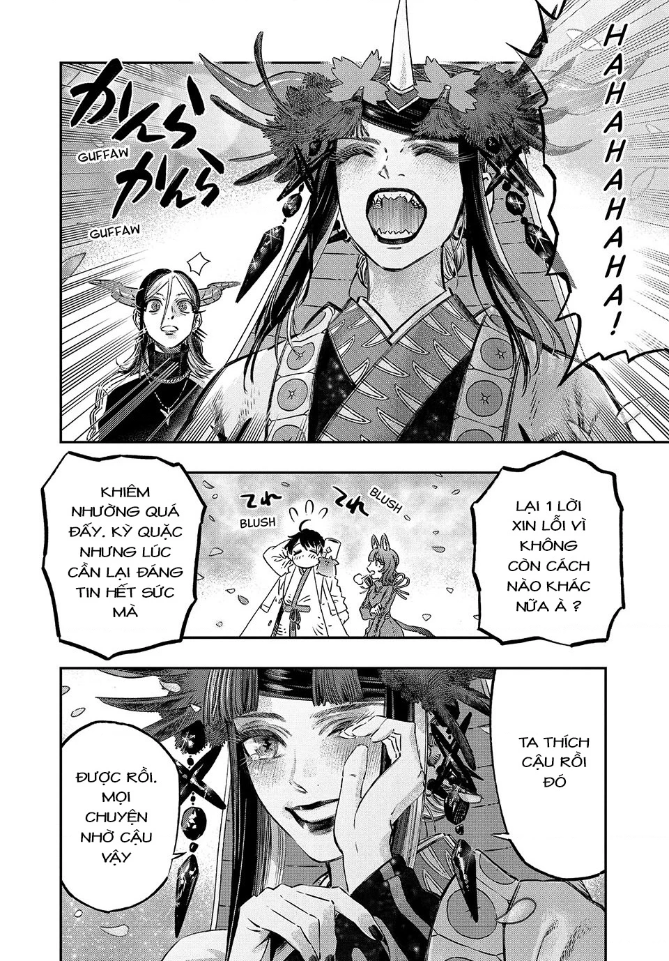 Tôi Dùng Y Học Hiện Đại Để Đối Đầu Với Ma Thuật Cổ Đại Chapter 10 - 22