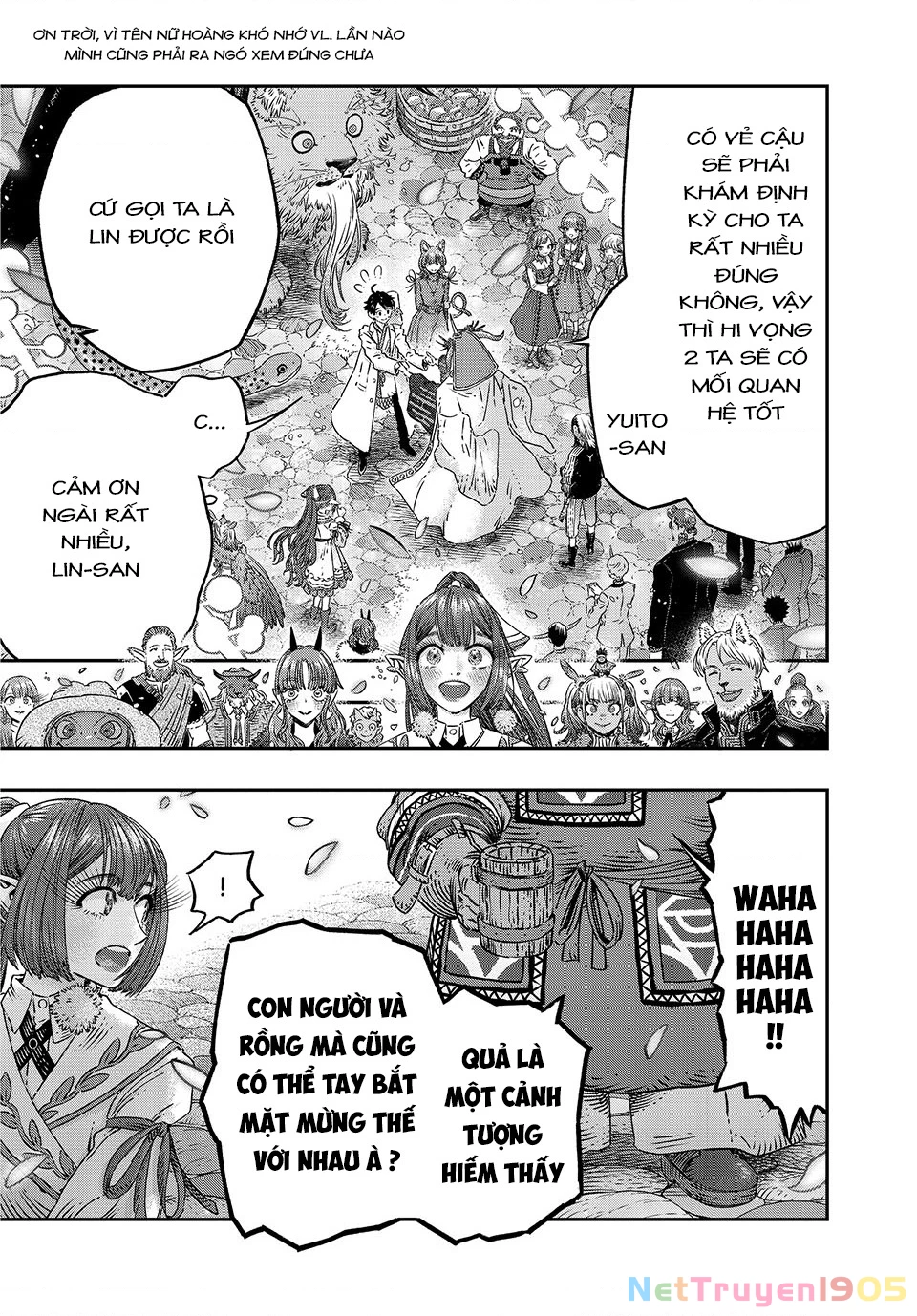 Tôi Dùng Y Học Hiện Đại Để Đối Đầu Với Ma Thuật Cổ Đại Chapter 10 - 23