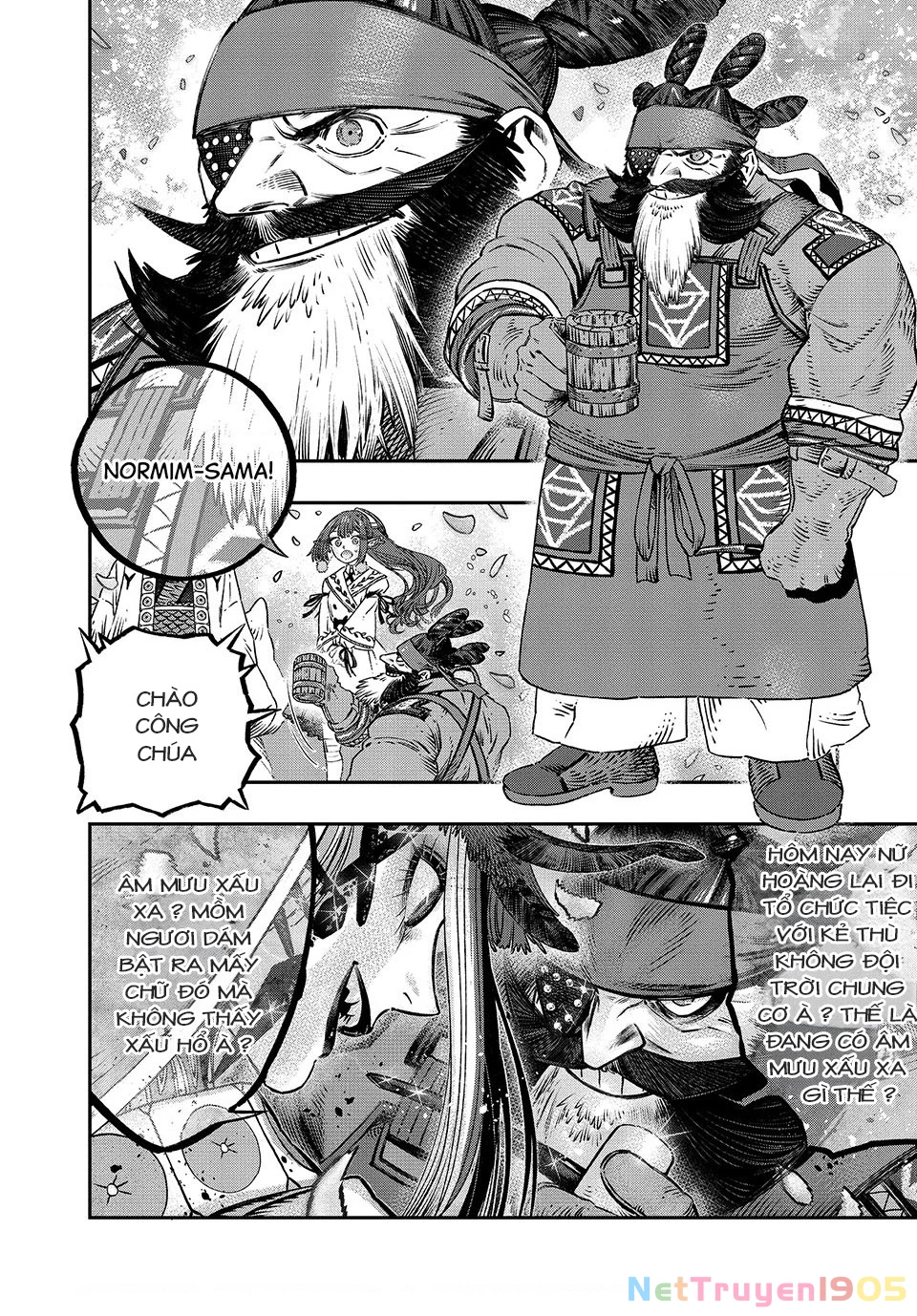 Tôi Dùng Y Học Hiện Đại Để Đối Đầu Với Ma Thuật Cổ Đại Chapter 10 - 24